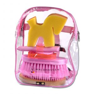 Waldhausen Kit de pansage équitation Grooming