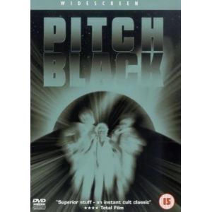 Pitch Black [Import anglais]