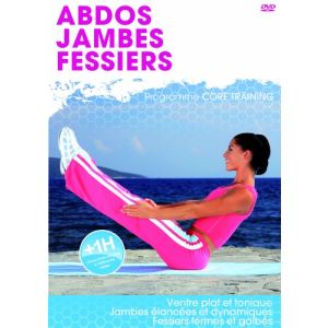 Abdos, Jambes, Fessiers : Programme Core Training