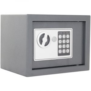 Rottner Tresor Coffre-fort HomeStar 2 EL