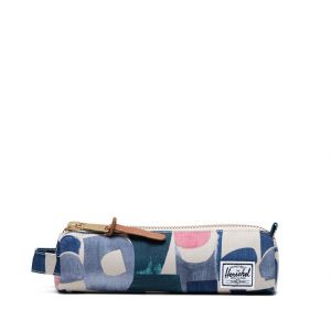 Image de Herschel Trousse simple Settlement Case XS 20 cm Abstract Block