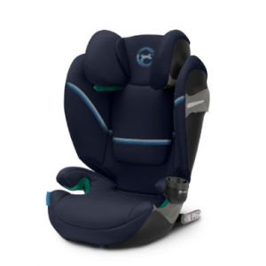 Cybex GOLD Siège auto évolutif Solution S2 i-Fix i-Size Navy Blue