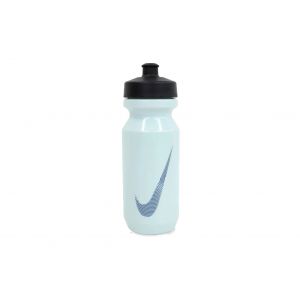 Nike Big Mouth Bottle 2.0 22oz Graphic N.000.0043.315.22 Jade Ice/Black/Industrial Blue, Contenance : 650 ml, N.000.0043.315.22