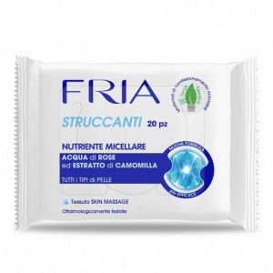 Fria D&eacute;maquillant Micellaire Nourrissant