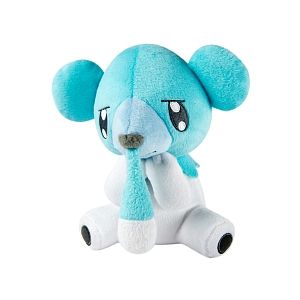 Image de Tomy Peluche Pokémon Noël Cadoizo 20 cm