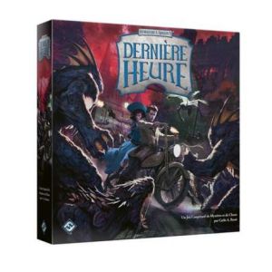 Image de Fantasy Flight Games Horreur à Arkham - Dernière heure