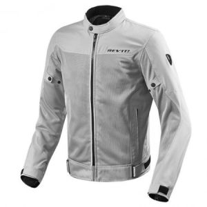 Rev'it Blouson Eclipse Gris - Couleur Gris - Taille XS