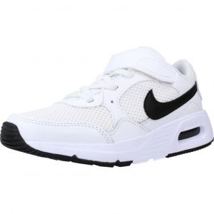 Nike Air Max SC, Chaussure de Course, White/Black-White, 28.5 EU