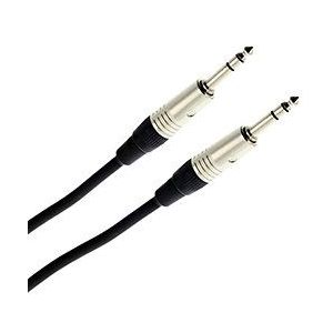 Câble Jack Mâle Stéréo Jack Mâle Stéréo 10 m Elite Neuf