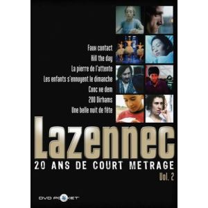 Lazennec, 20 ans de court métrage - Volume 2