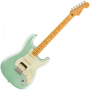 Fender AMERICAN PROFESSIONAL II STRATOCASTER HSS MN MYSTIC SURF GREEN