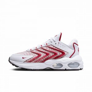 Nike Chaussure Air Max TW pour homme - White/White/Black/University Red, White/White/Black/University Red - Taille 45
