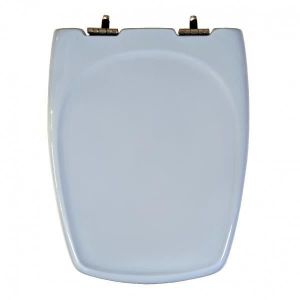 Abattant pour wc selles Cheverny, bleu myosotis Espinosa
