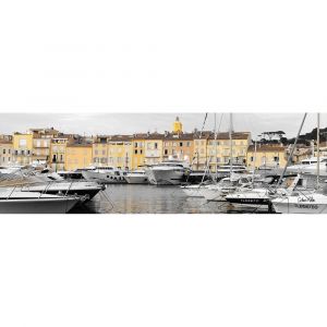 Artis Toile 30X97 Port St Tropez