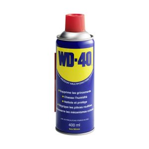 WD-40 Lubrifiant aerosol