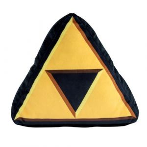 Tomy Peluche Zelda Mocchi Mocchi Triforce 38 cm