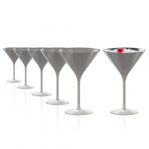 Stölzle Lausitz Elements Cocktailschalen 6er Set Gläser 6 ct (92.99 € / 1 ct)