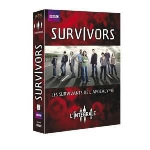 Coffret Survivors - Saisons 1 et 2