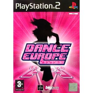 Image de Dance Europe - Jeu + tapis [PS2]