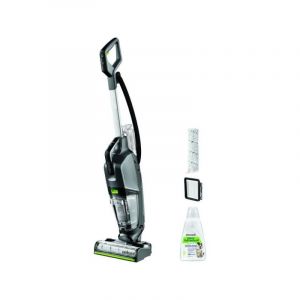 Aspirateur Balai NEW BISSELL CrossWave Hydrosteam PET Select Nettoyeur Vapeur Filaire So