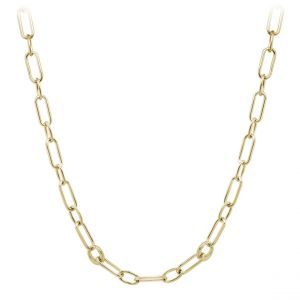 Collier Femme So Charm - B4112-DORE - Collier Mode Doré