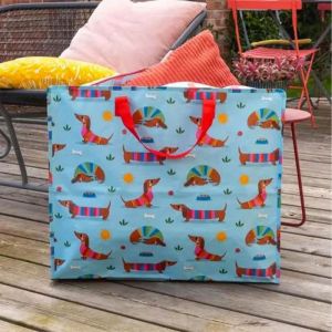 Sac de rangement chien saucisse enfant Rex London Jumbo