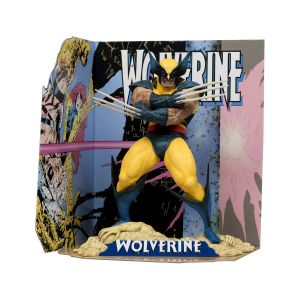 MCFarlane Toys Figurine de WOLVERINE Tiys