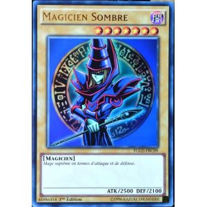 Image de Konami Ygld-Frc09 - Carte Yu-Gi-Oh Magicien sombre