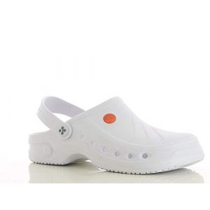 Oxypas Sabot de travail ultral&eacute;ger Sonic ESD SRC Blanc 39-40