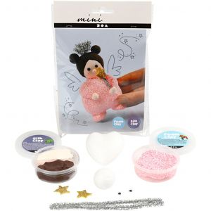 Creotime Mini Creative Set fée à la baguette magique 1 set