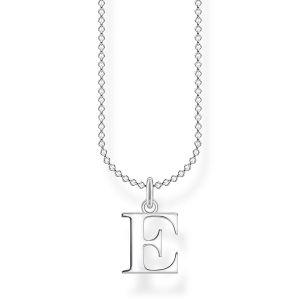 Thomas Sabo Chaîne Lettre E