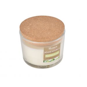 Bougie verrine ecologique