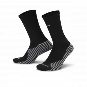 Nike Chaussettes de football mi-mollet Strike - Noir - Taille M - Unisex