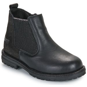 Boots enfant Bopy SELISE Noir - Taille 28,29,30,31,32,33,34