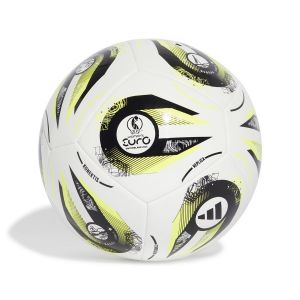 Adidas Unisex ADULTWOMEN SS EURO25 Club Ball