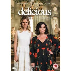 Delicious - Series 2 [Edizione: Regno Unito] [Import italien] [DVD]