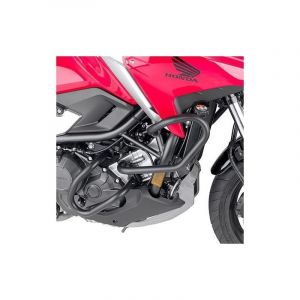 Image de Givi Pare-carters haut acier Honda NC 750X 2021 noir