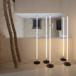 Image de Karman Accipicchio lampadaire LED, 3 000 K