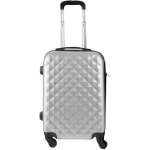 Valise Cabine - CELIMS - Petite Taille - Bagages à Main - Conforme aux Nouvelles réglementation de EasyJet - Gris