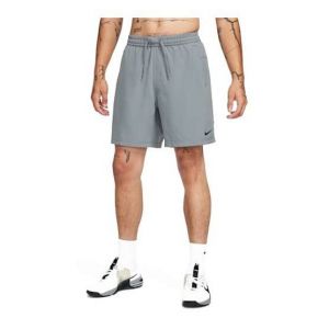 Nike Form M vêtement running homme déstockage Gris/argent - Taille S