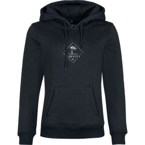 Forvert Sweatshirt à capuche femme Santa Rosa