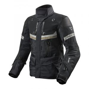 Rev'it Veste Dominator 3 Gore-Tex Noir - Taille 4XL