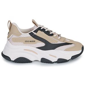 Steve Madden Baskets basses POSSESSION-E Blanc - Taille 36,37,38,39,40,41