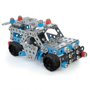 Jeux de construction Constructor Alexander Toys Police Patrol Car