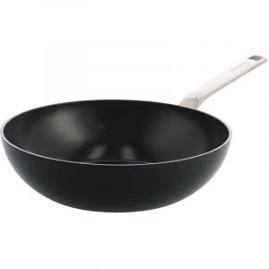 Greenpan Wok noir Evolution 28 cm