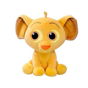 Simba Toys Disney Doorables Peluche 25 cm, Convient aux Enfants d&egrave;s Les Premiers Mois de la Vie