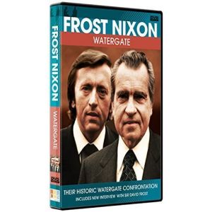 Frost Nixon [Import anglais] [DVD]