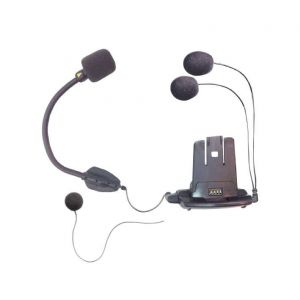 Image de Cardo Audio Kit Q1/Q3 - Support Scala Rider + écouteurs stéréo et double micro