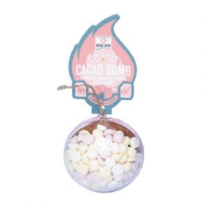 Quai Sud CACAO BOMB MINI MERINGUES