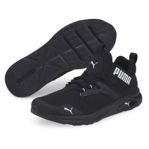 Puma Enzo 2 Refresh, Chaussure Bateau Mixte, Noir, 44 EU